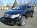 Black 2007 Ford Edge SE Exterior
