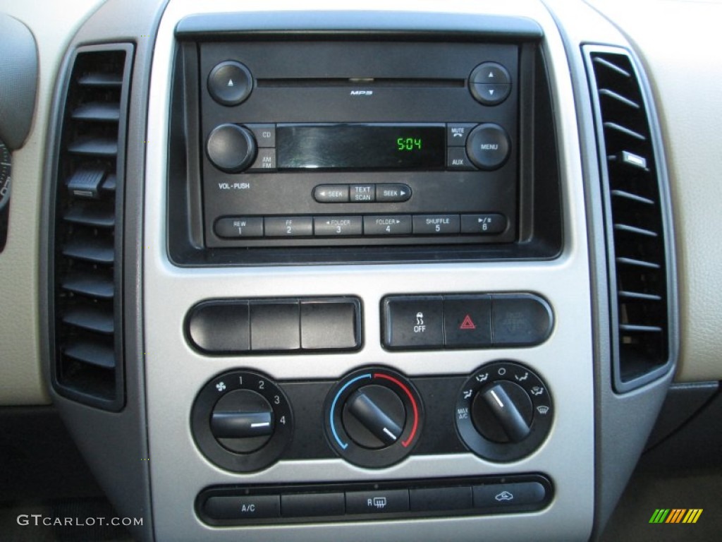 2007 Ford Edge SE Controls Photo #76382587