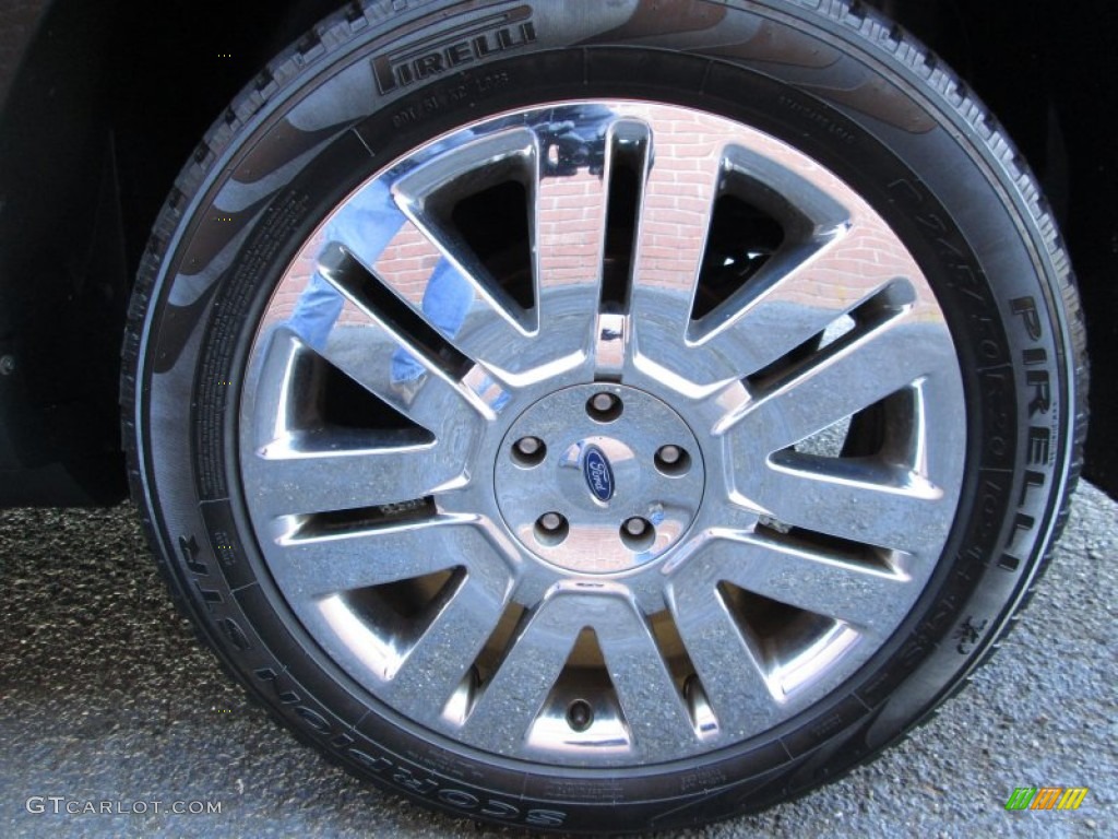 2007 Ford Edge SE Wheel Photo #76382725