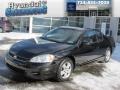 Black 2006 Chevrolet Monte Carlo LS