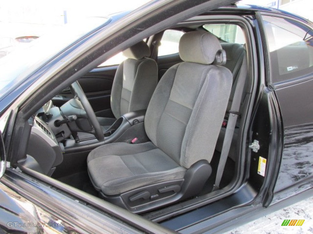 2006 Chevrolet Monte Carlo LS Front Seat Photo #76383018