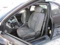 Ebony Front Seat Photo for 2006 Chevrolet Monte Carlo #76383018