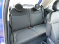 Tessuto Grigio/Nero (Grey/Black) 2012 Fiat 500 Pop Interior Color