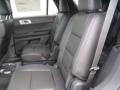 2013 White Platinum Tri-Coat Ford Explorer XLT  photo #20