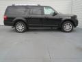 2013 Tuxedo Black Ford Expedition EL Limited  photo #2