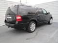 2013 Tuxedo Black Ford Expedition EL Limited  photo #3