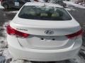 Shimmering White - Elantra GLS Photo No. 4