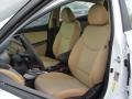 Shimmering White - Elantra GLS Photo No. 7
