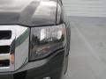 2013 Tuxedo Black Ford Expedition EL Limited  photo #8