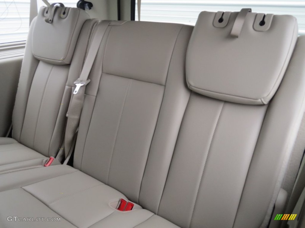 2013 Ford Expedition EL Limited Rear Seat Photo #76383856