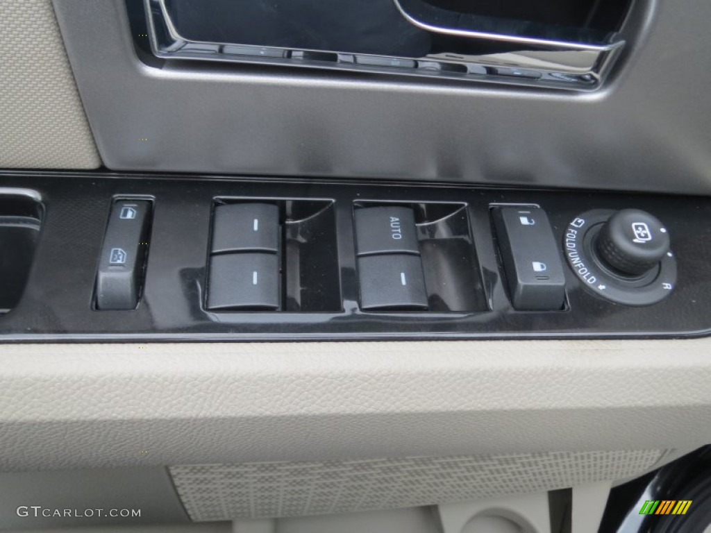 2013 Ford Expedition EL Limited Controls Photo #76383883