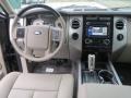 Stone 2013 Ford Expedition EL Limited Dashboard