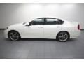 Ivory Pearl - M 35 Sedan Photo No. 2
