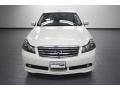 Ivory Pearl - M 35 Sedan Photo No. 7
