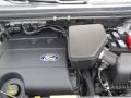 3.5 Liter DOHC 24-Valve Ti-VCT V6 2013 Ford Edge SE Engine