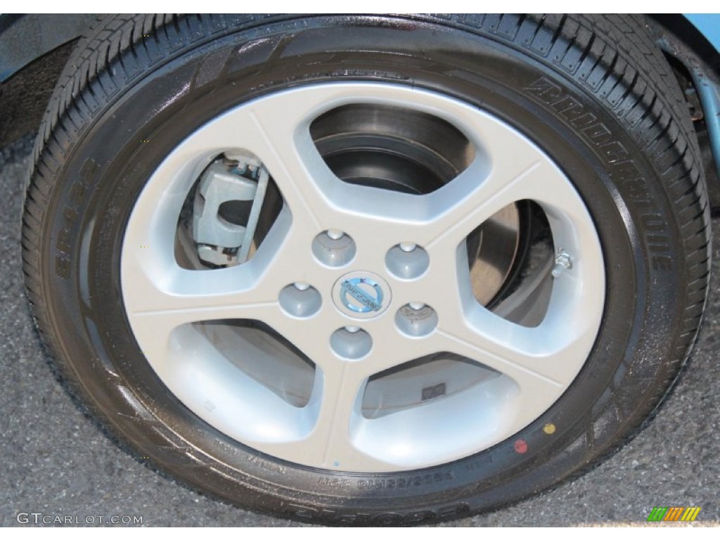 2012 Nissan LEAF SL Wheel Photos