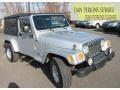 Bright Silver Metallic - Wrangler Unlimited 4x4 Photo No. 1