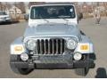 Bright Silver Metallic - Wrangler Unlimited 4x4 Photo No. 2