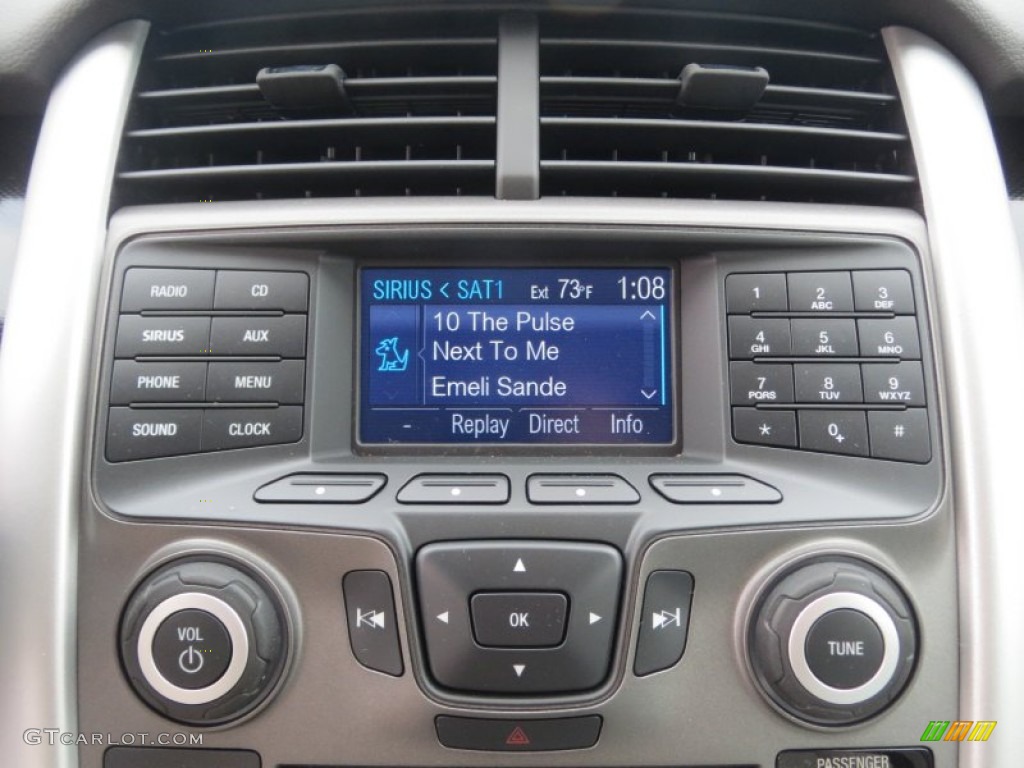 2013 Ford Edge SE Controls Photo #76384322