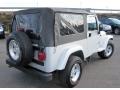 Bright Silver Metallic - Wrangler Unlimited 4x4 Photo No. 5