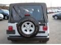 Bright Silver Metallic - Wrangler Unlimited 4x4 Photo No. 6