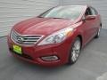 2013 Venetian Red Pearl Hyundai Azera   photo #6