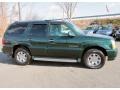 Green Envy 2003 Cadillac Escalade AWD Exterior