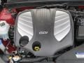 2013 Hyundai Azera 3.3 Liter GDI DOHC 24-Valve Dual-CVVT V6 Engine Photo