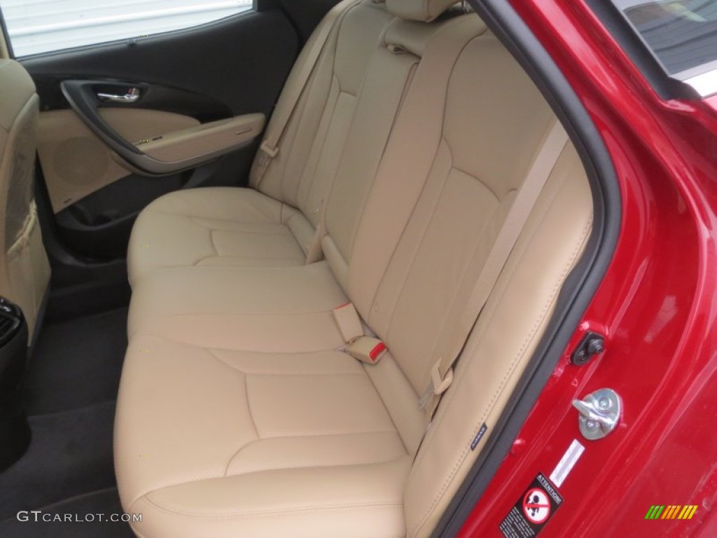 Camel Interior 2013 Hyundai Azera Standard Azera Model Photo #76384606