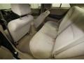 2003 Mazda Protege DX Rear Seat