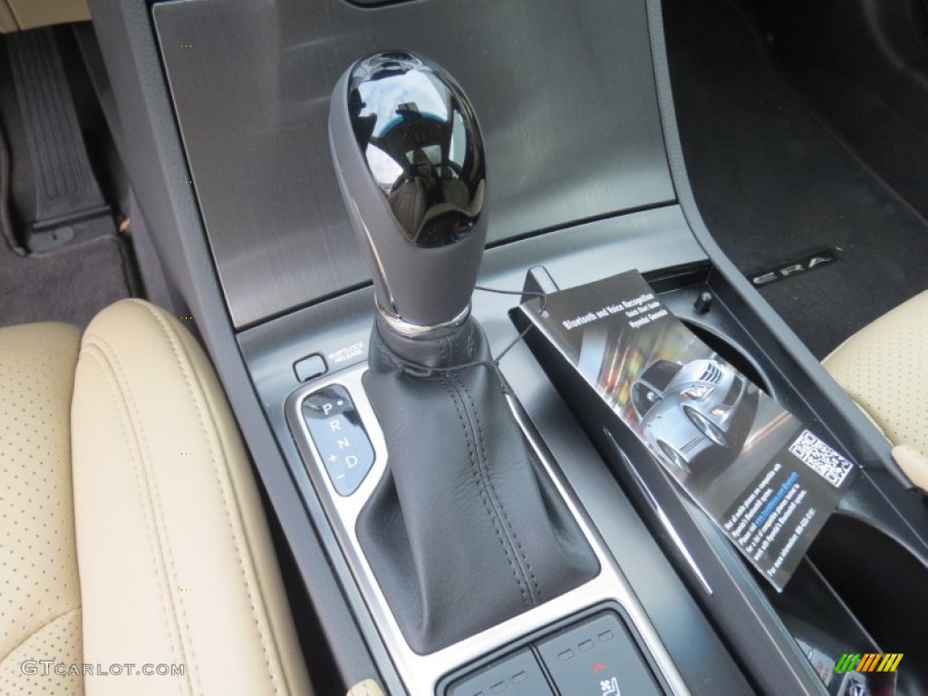 2013 Hyundai Azera Standard Azera Model 6 Speed Shiftronic Automatic Transmission Photo #76384729