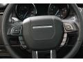 Sumatra Black Metallic - Range Rover Evoque Dynamic Photo No. 8