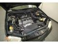 2.0 Liter DOHC 16-Valve 4 Cylinder 2003 Mazda Protege DX Engine