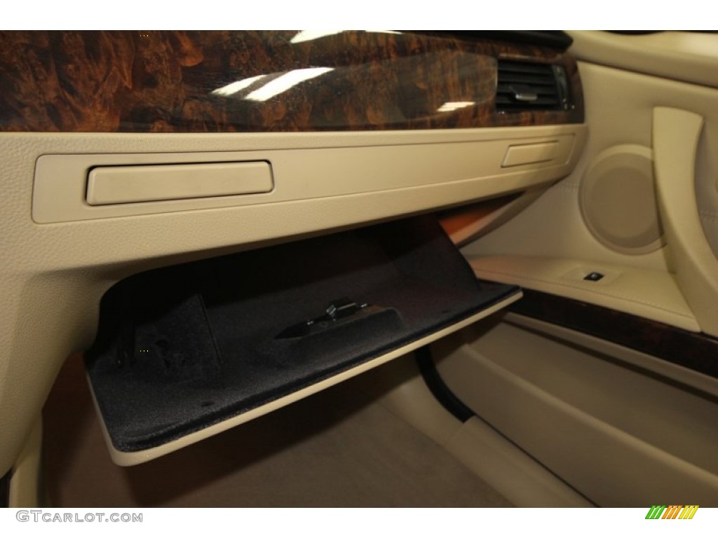 2008 3 Series 328i Sedan - Monaco Blue Metallic / Beige photo #18