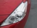 Barcelona Red Metallic - Prius v Two Hybrid Photo No. 8