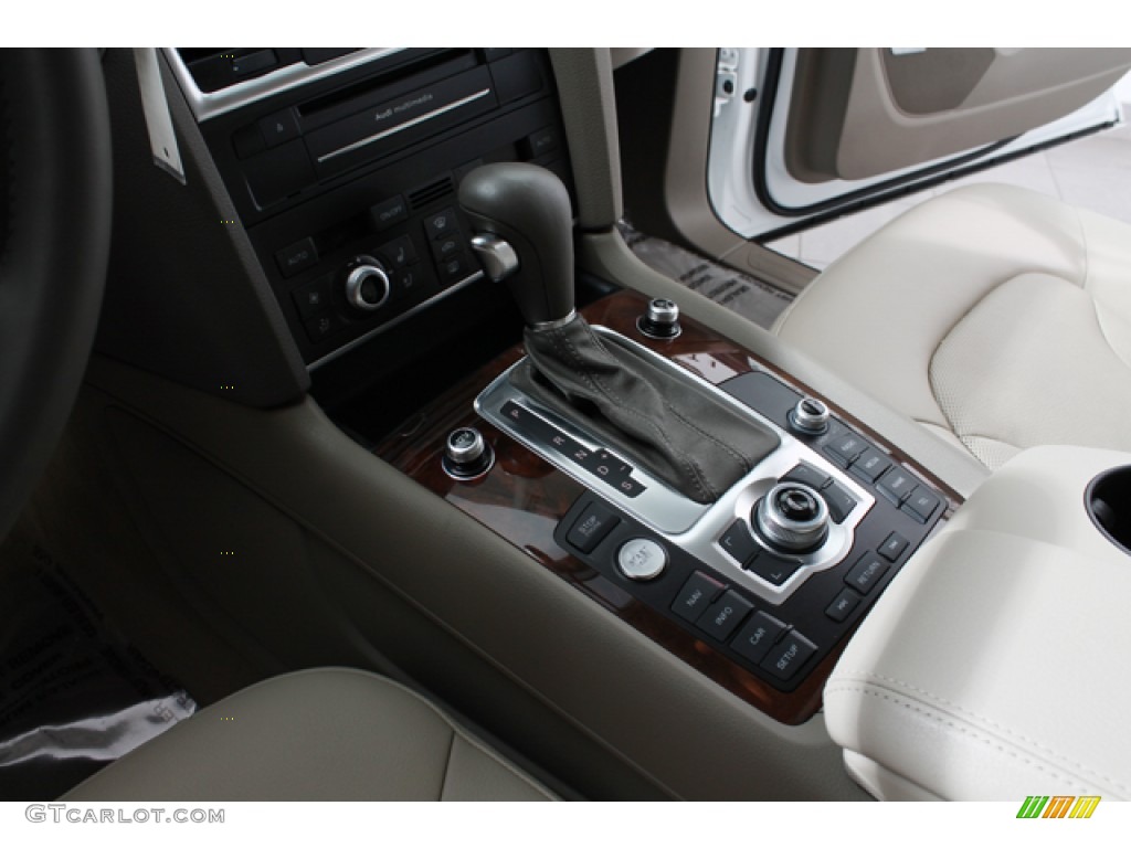 2011 Audi Q7 3.0 TFSI S line quattro 8 Speed Tiptronic Automatic Transmission Photo #76385830
