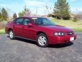 2005 Sport Red Metallic Chevrolet Impala   photo #21