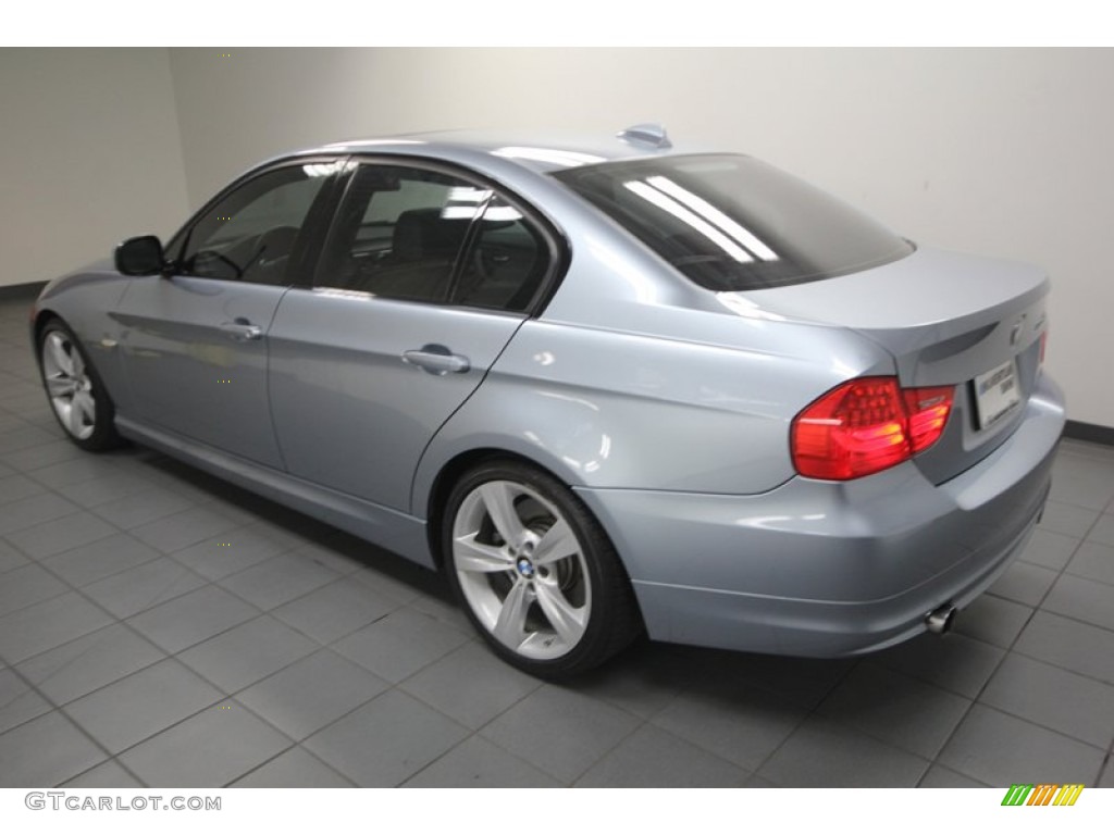 Blue Water Metallic 2011 BMW 3 Series 335i Sedan Exterior Photo #76386029