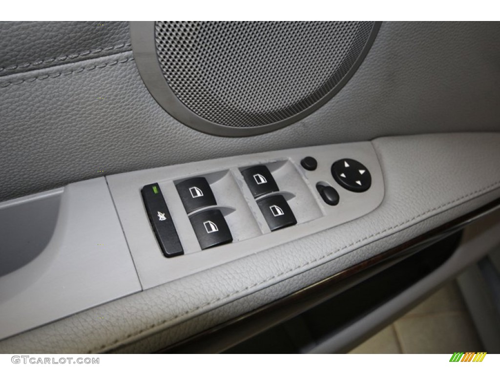 2011 3 Series 335i Sedan - Blue Water Metallic / Gray Dakota Leather photo #16