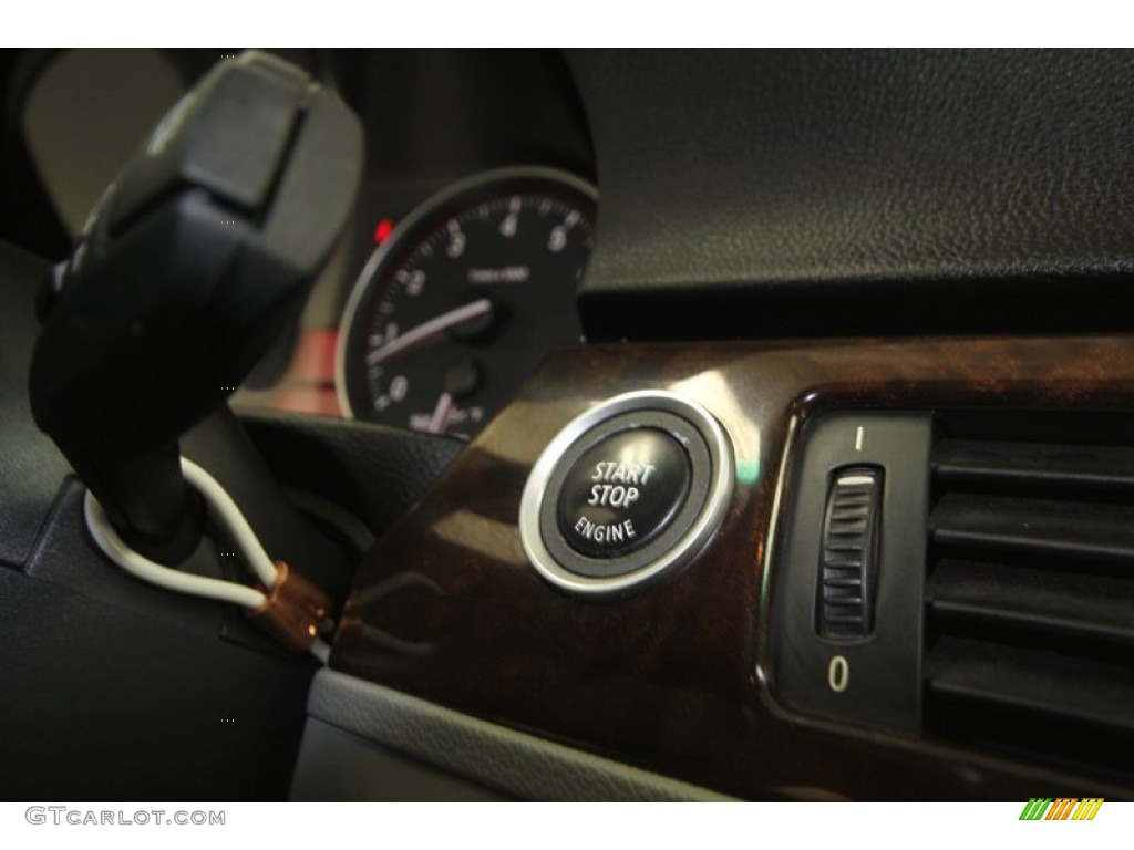 2011 3 Series 335i Sedan - Blue Water Metallic / Gray Dakota Leather photo #23