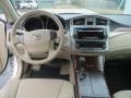 2012 Toyota Avalon Ivory Interior Dashboard Photo