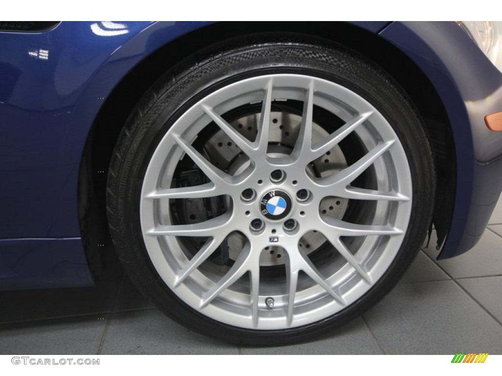 2011 BMW M3 Sedan Wheel Photo #76386478
