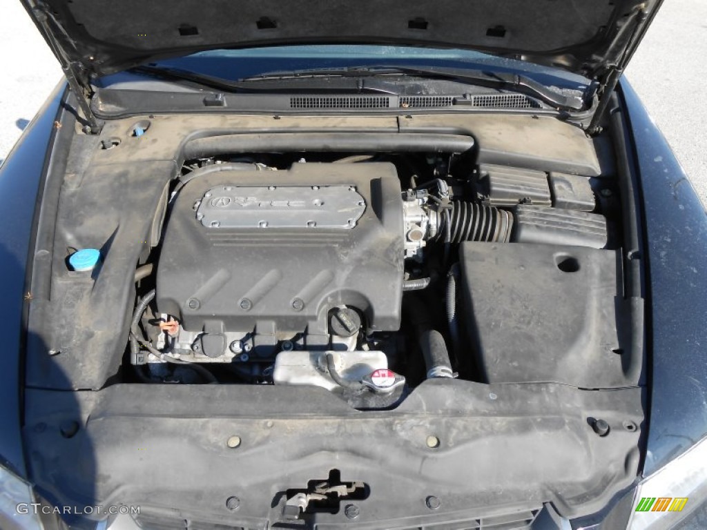 2005 Acura TL 3.2 3.2 Liter SOHC 24-Valve VTEC V6 Engine Photo #76386539