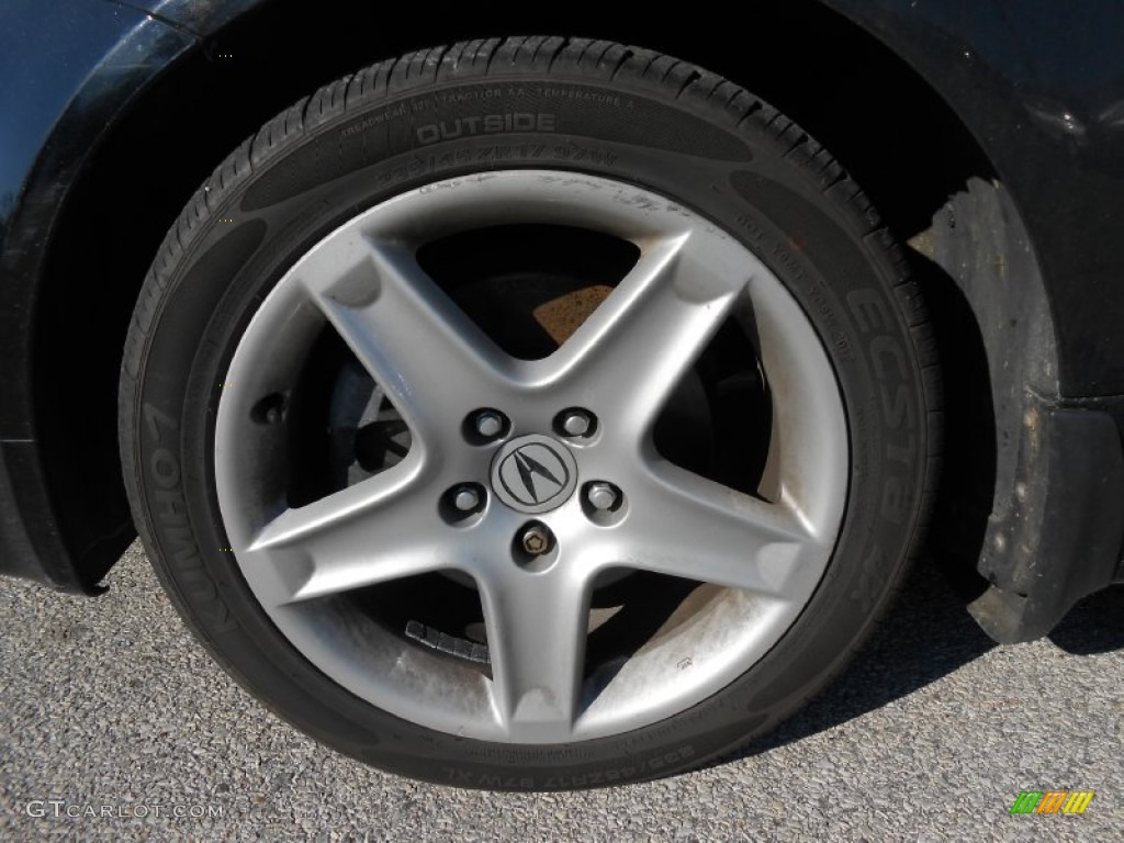 2005 Acura TL 3.2 Wheel Photo #76386553