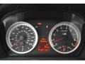 Fox Red Novillo Leather Gauges Photo for 2011 BMW M3 #76386745
