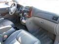 2005 Silver Shadow Pearl Toyota Sienna XLE  photo #15