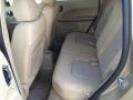 2006 Chevrolet HHR Cashmere Beige Interior Rear Seat Photo