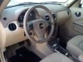 2006 Chevrolet HHR Cashmere Beige Interior Prime Interior Photo