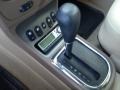 2006 Chevrolet HHR Cashmere Beige Interior Transmission Photo