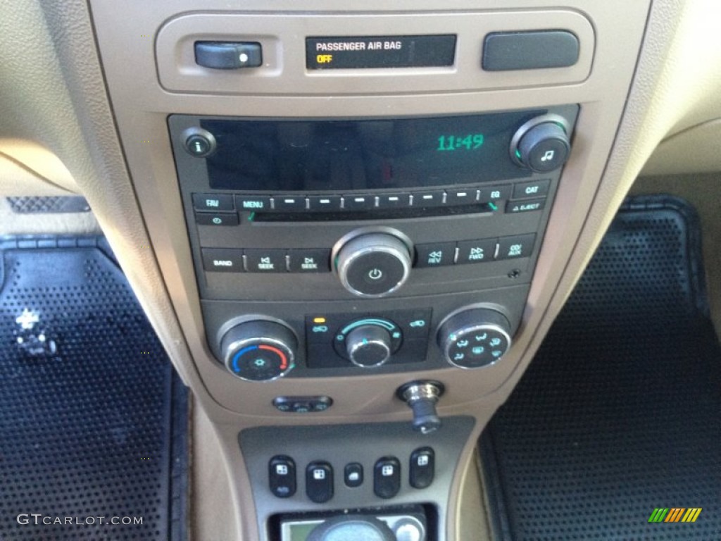 2006 Chevrolet HHR LT Controls Photo #76386928